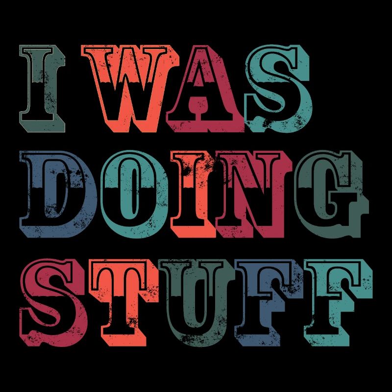 I was doing stuff vintage