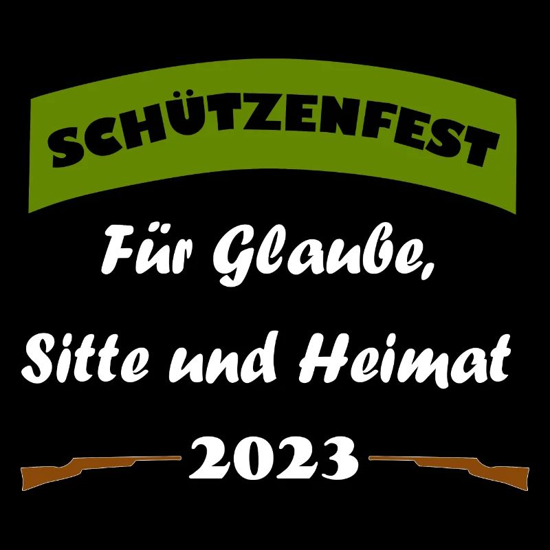 Schützenfest Glaube Sitte Heimat