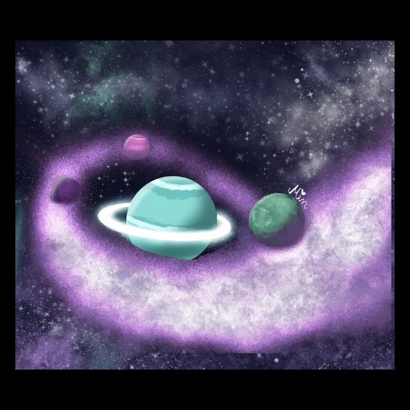 Perdus dans l’espace