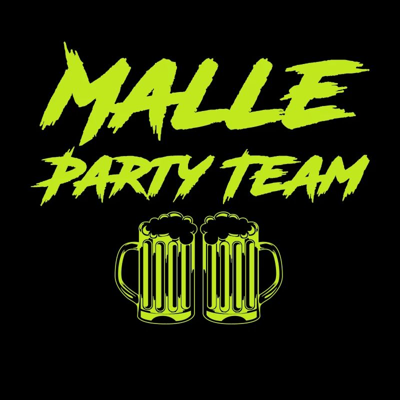 malle party team