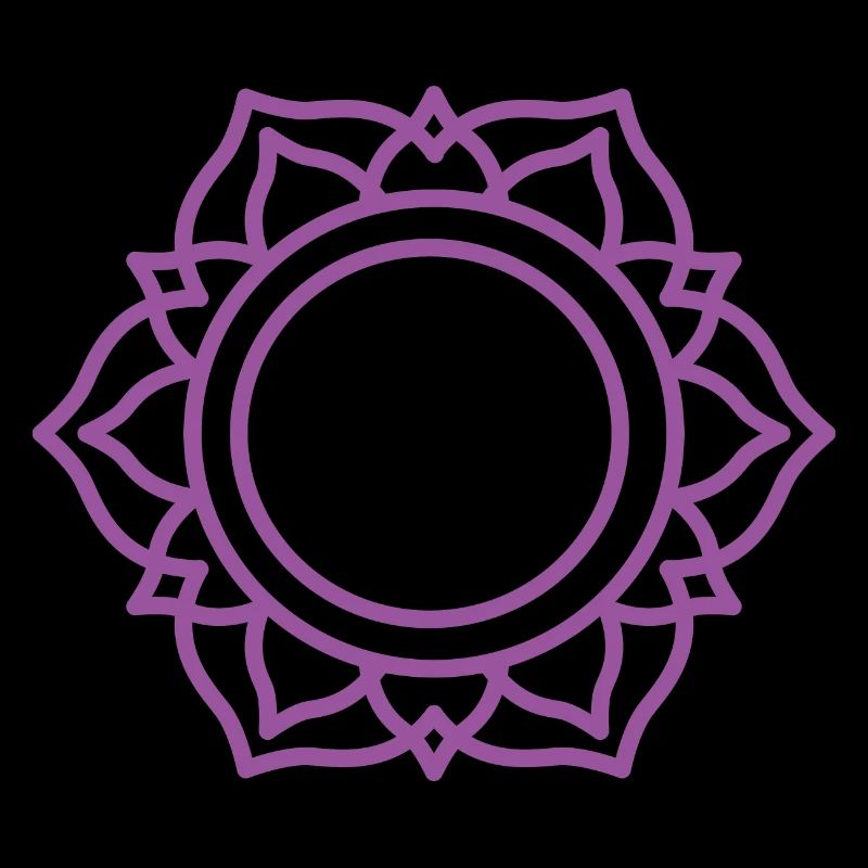 FRIEDEN-HARMONIE | 7. Sahasrara Chakra oder Krone
