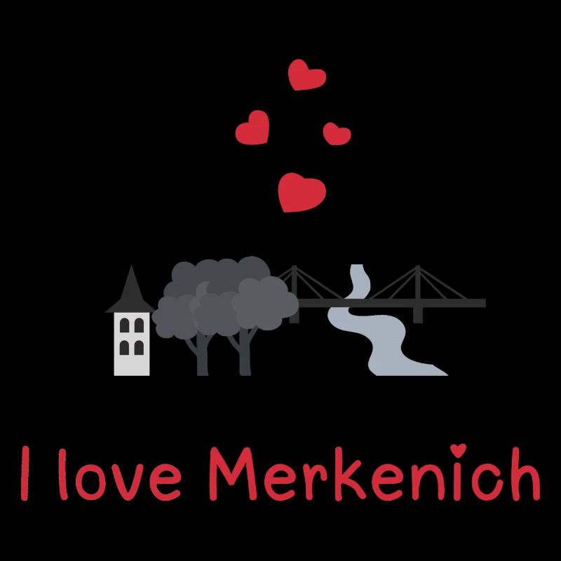 i love merkenich
