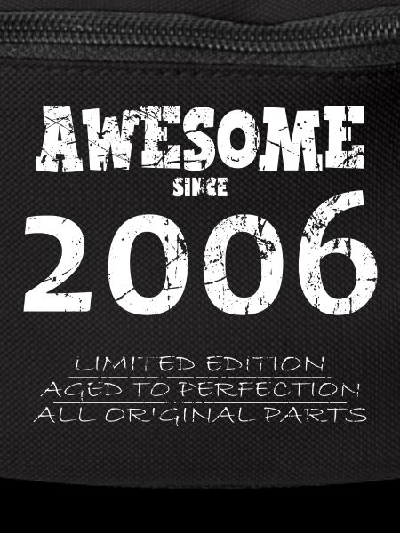 2006 - Legendary 18th Anniversary