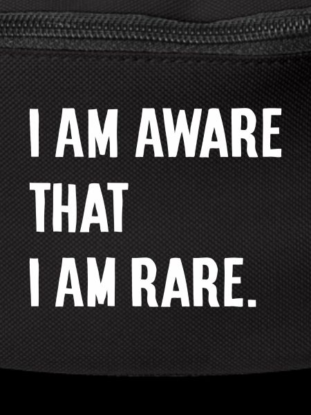 I am aware