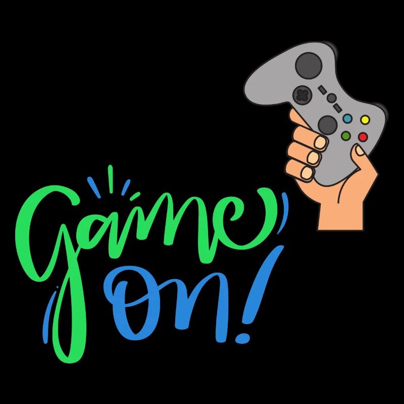 Game On - Ich bin ein Gamer!
