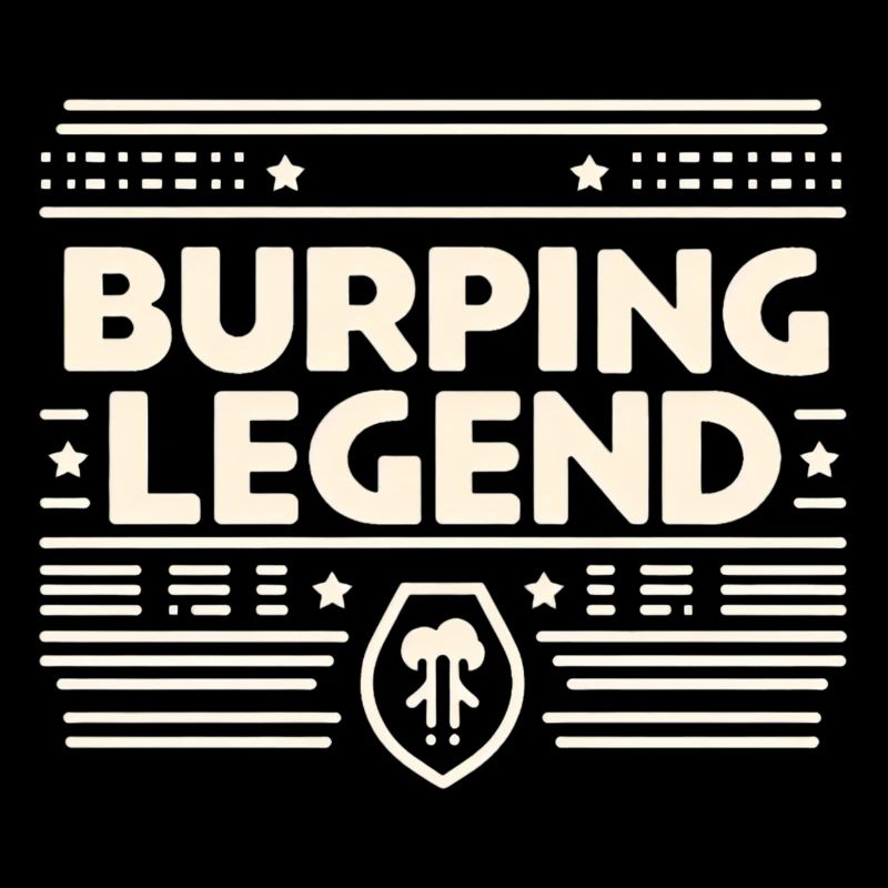 Burping Legend 15
