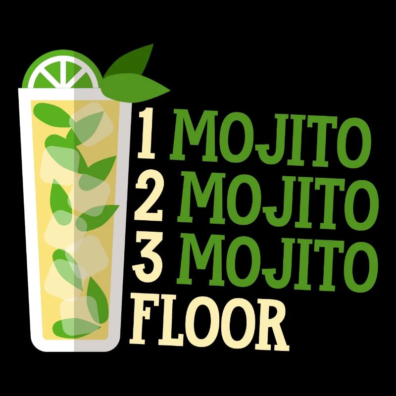 Un Mojito Deux Mojito Trois Mojito Étage 2