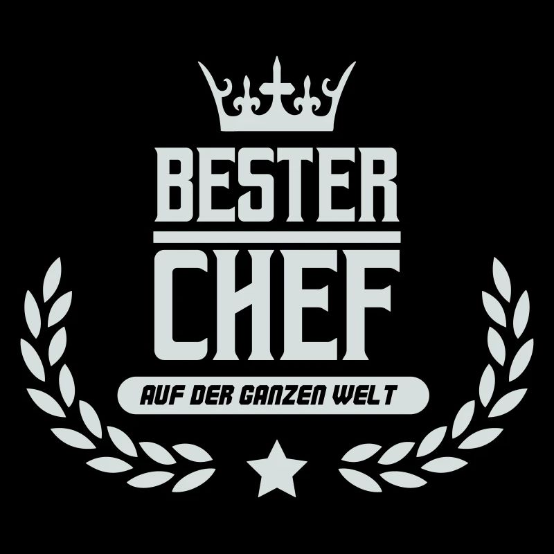 bester chef der welt