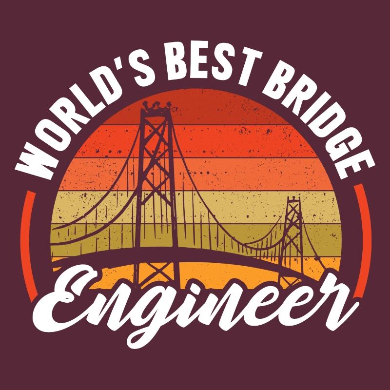 World's Best Bridge Engineer Construction Builder