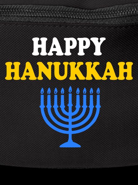 HAPPY HANUKKAH