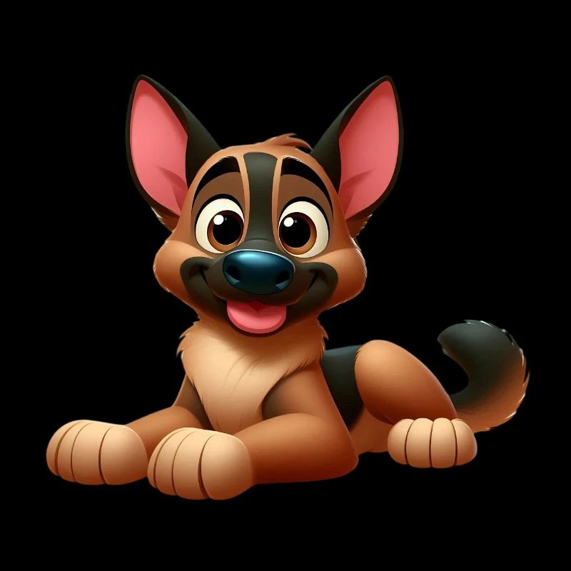 Deutscher Schäferhund 15