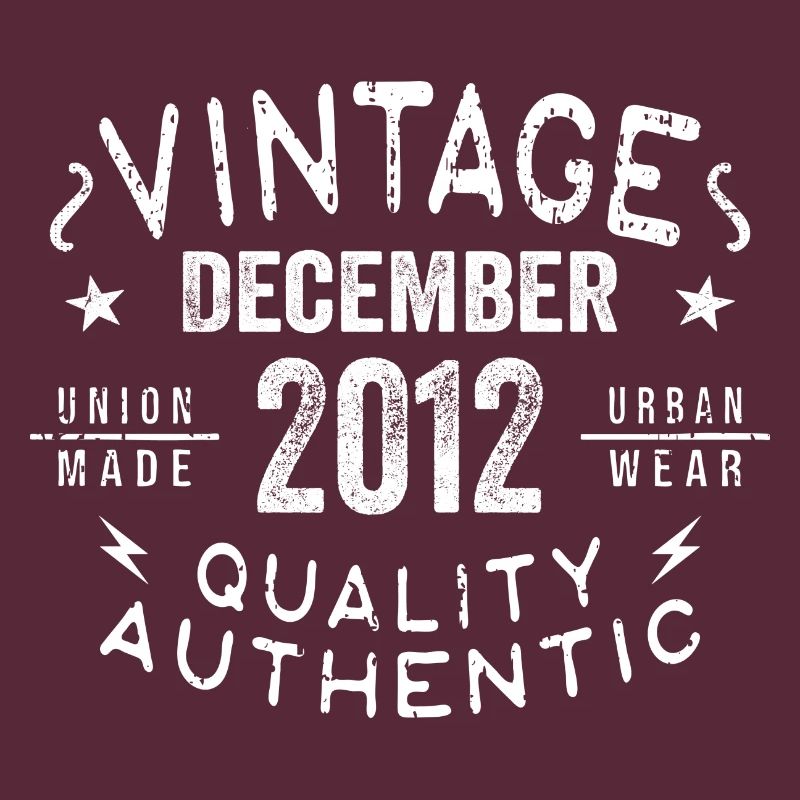 December 2012 - Great since December 2012