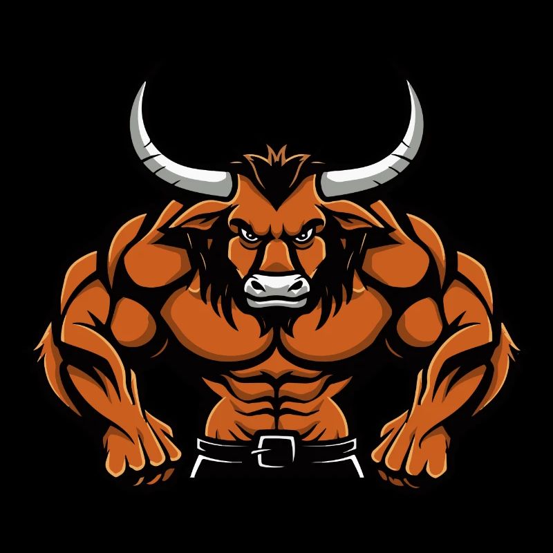 Taurus Muscles Comic