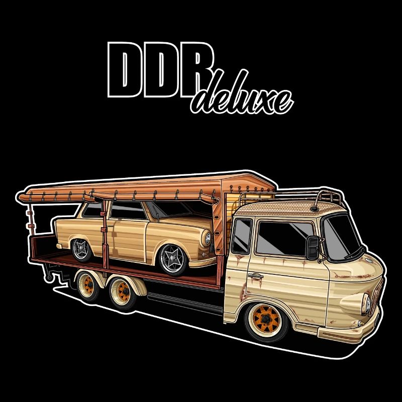 Barkas // Illustration