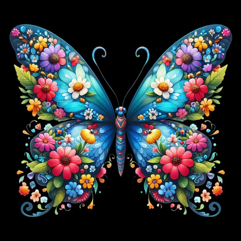 Schmetterling