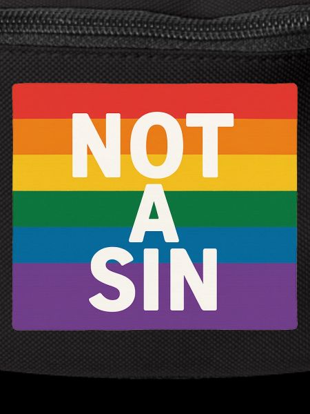 Not A Sin