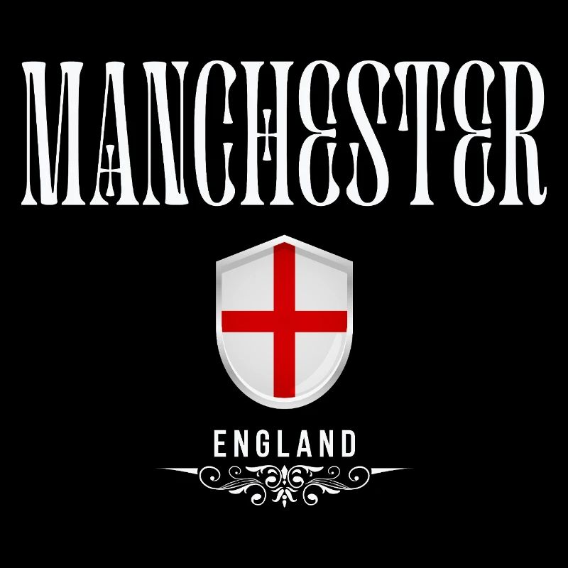 J’adore Manchester, Manchester Royaume-Uni