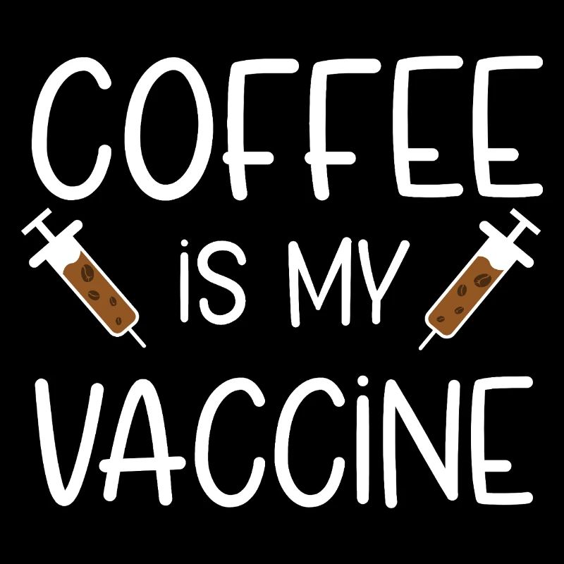 Kaffee Impfung
