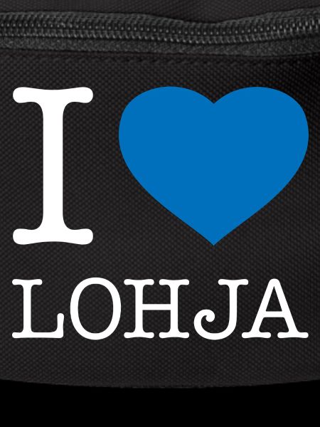 I love Lohja