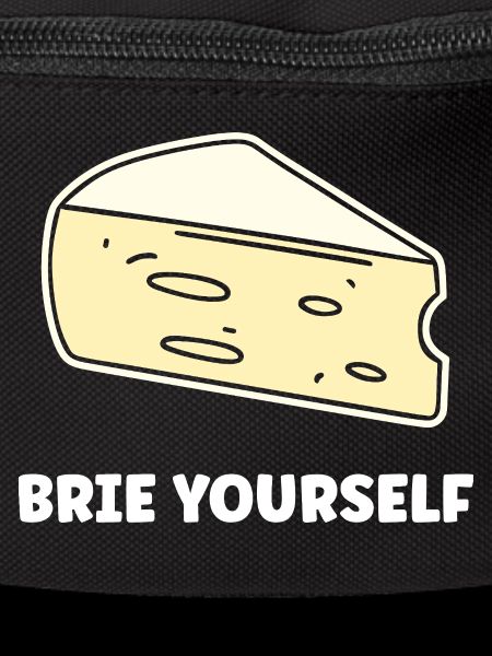 Humor brie cheese