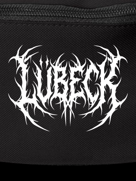 Lübeck Metal Logo extrem