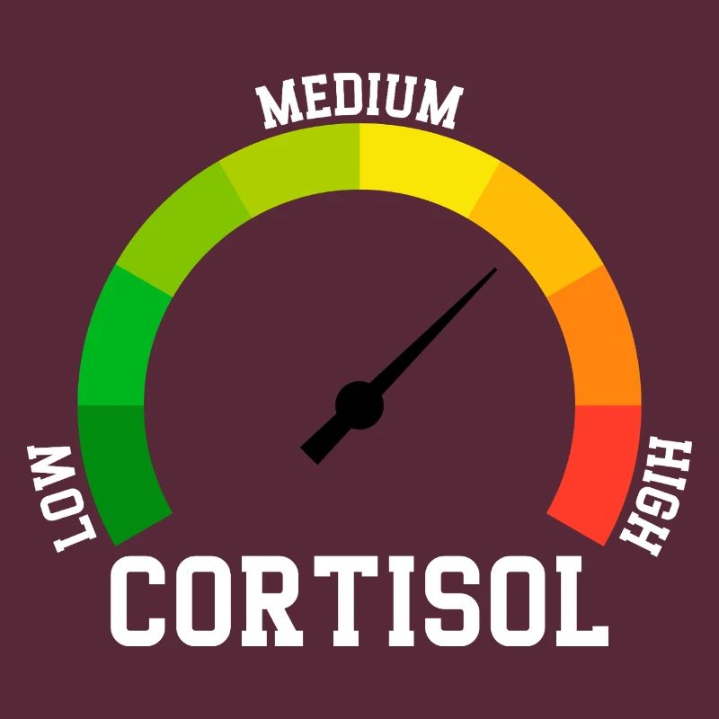Low Cortisol Low Level Even