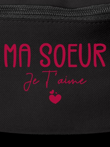 Ma Soeur Je T’aime