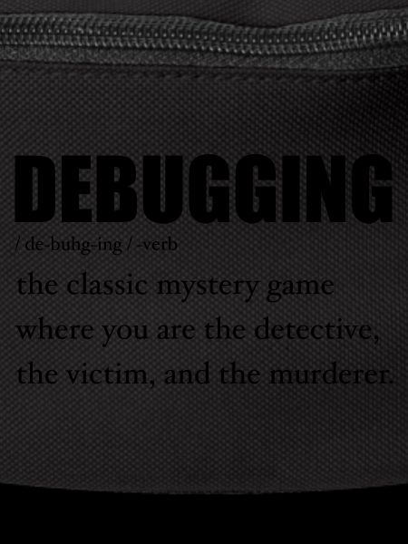 Programmierer Debugging Definition Lustig IT-Entwickler