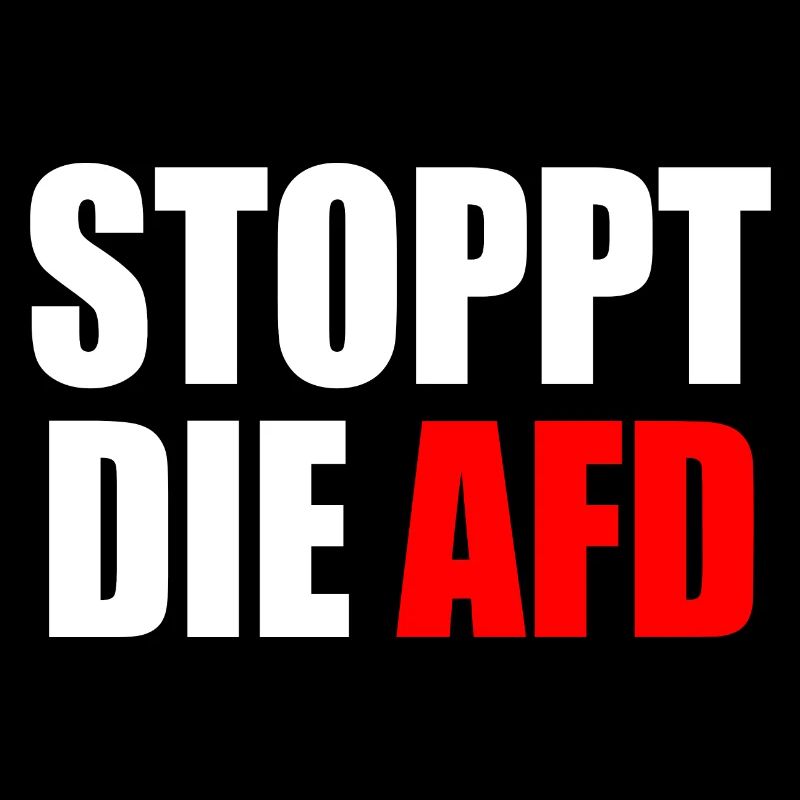Stoppt die afd