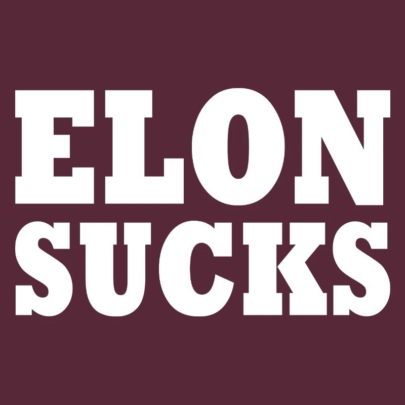 Elon sucks