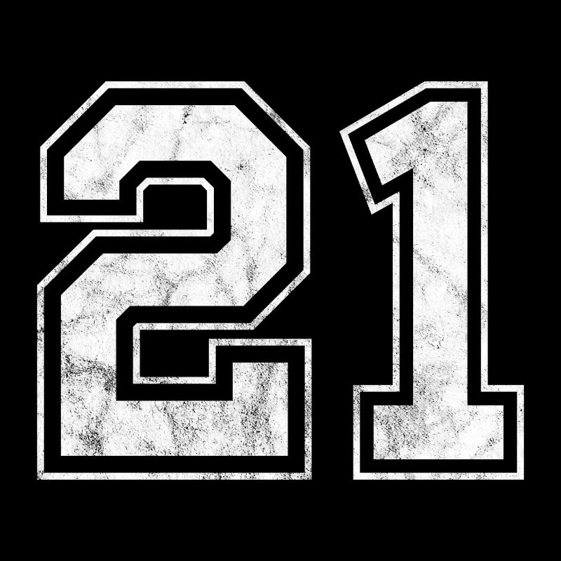 Number 21