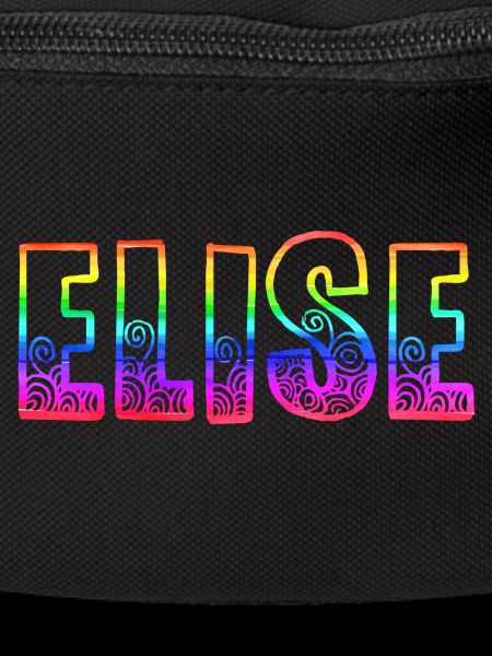 elise rs rainbow