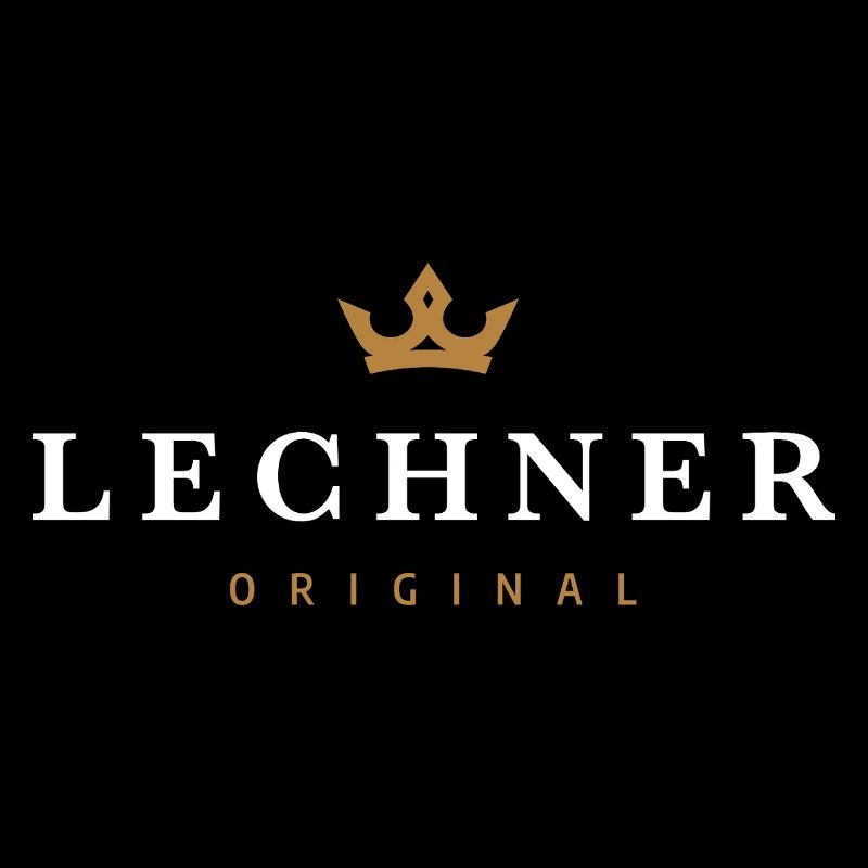 Logo original de la famille Lechner