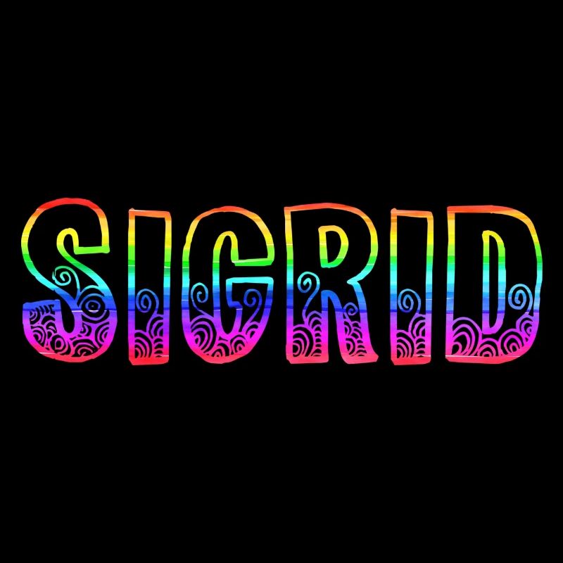 sigrid rs regenbogen