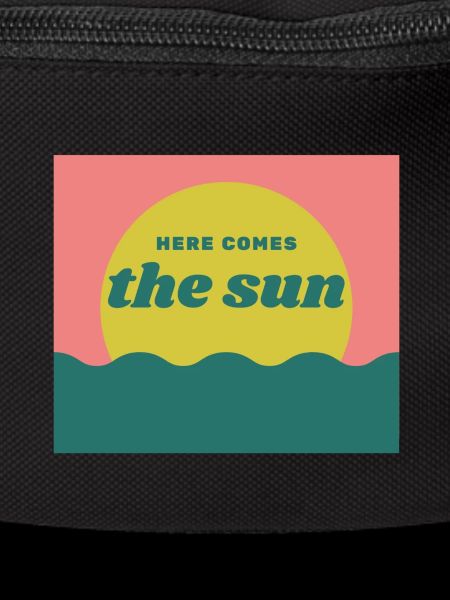 Here comes the sun