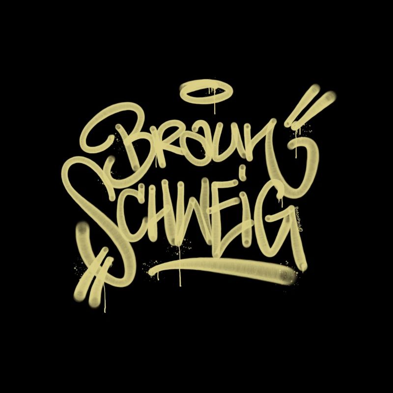 Brunswick Graffiti Tag