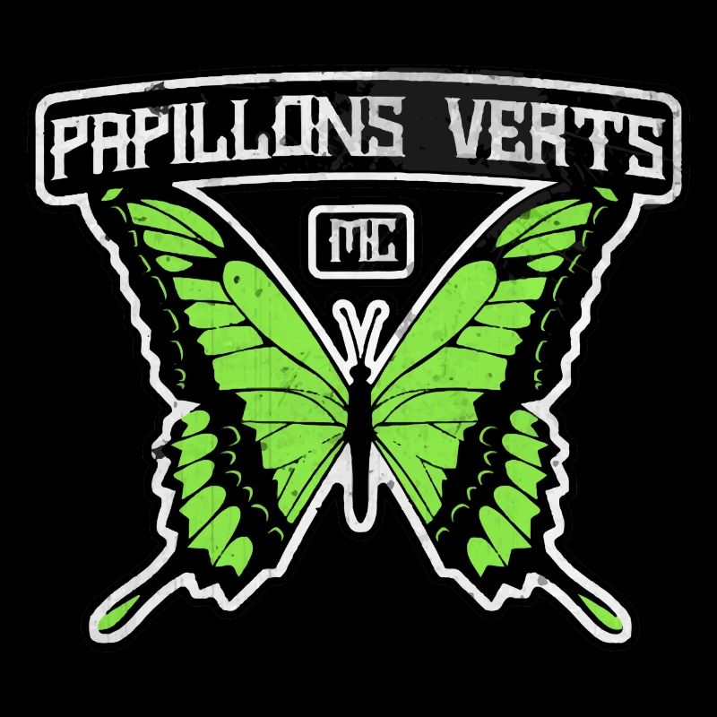 Papillons Verts MC