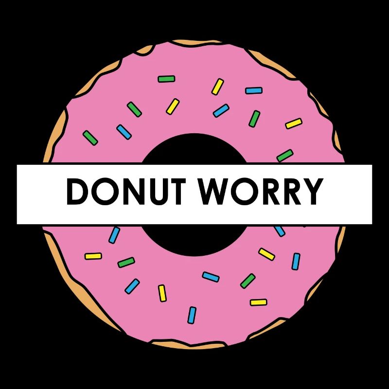 Donut Worry