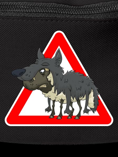 Sheep wolf
