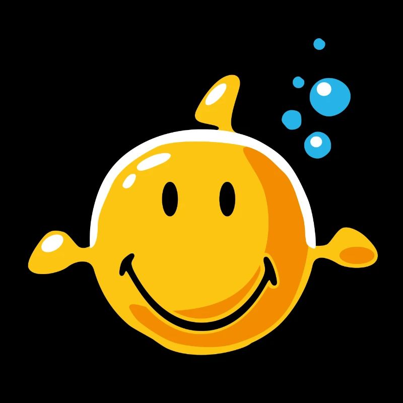 Smiley Fish