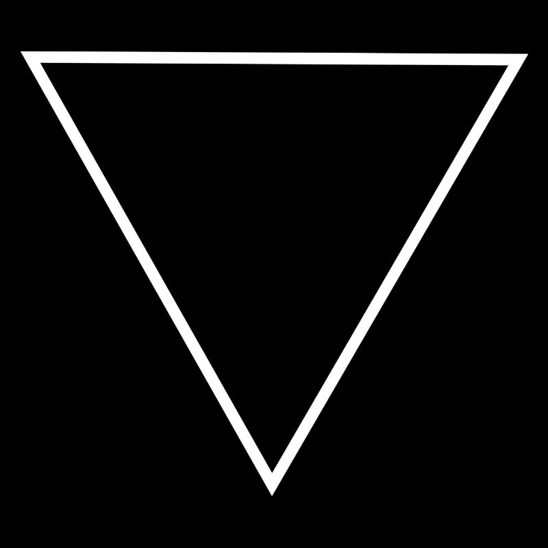 Motif triangle