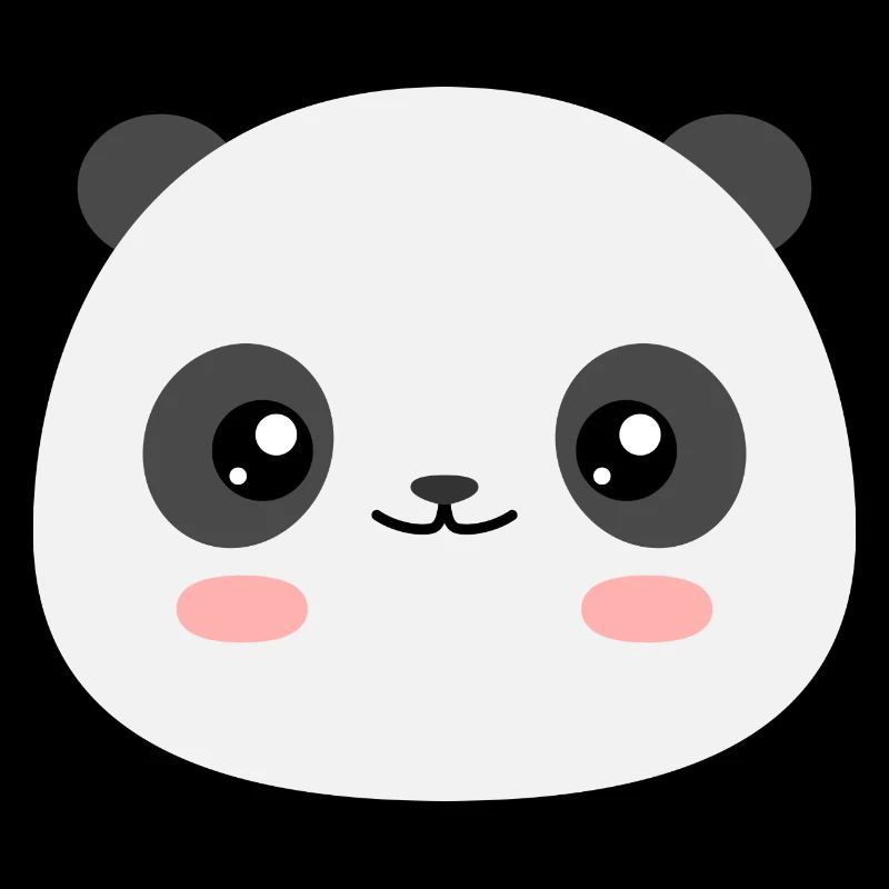 Kawaii Panda