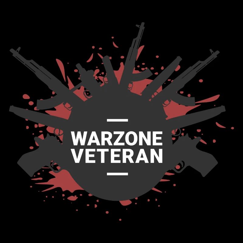 Warzone Vétéran COD