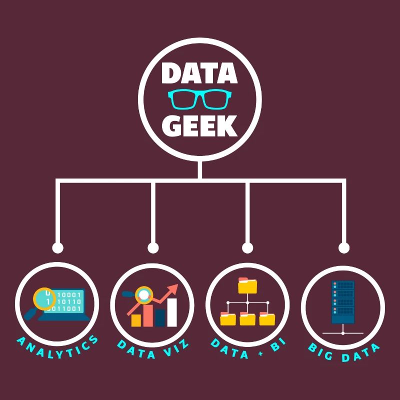 Data Analysis Data Geek Engineering Business