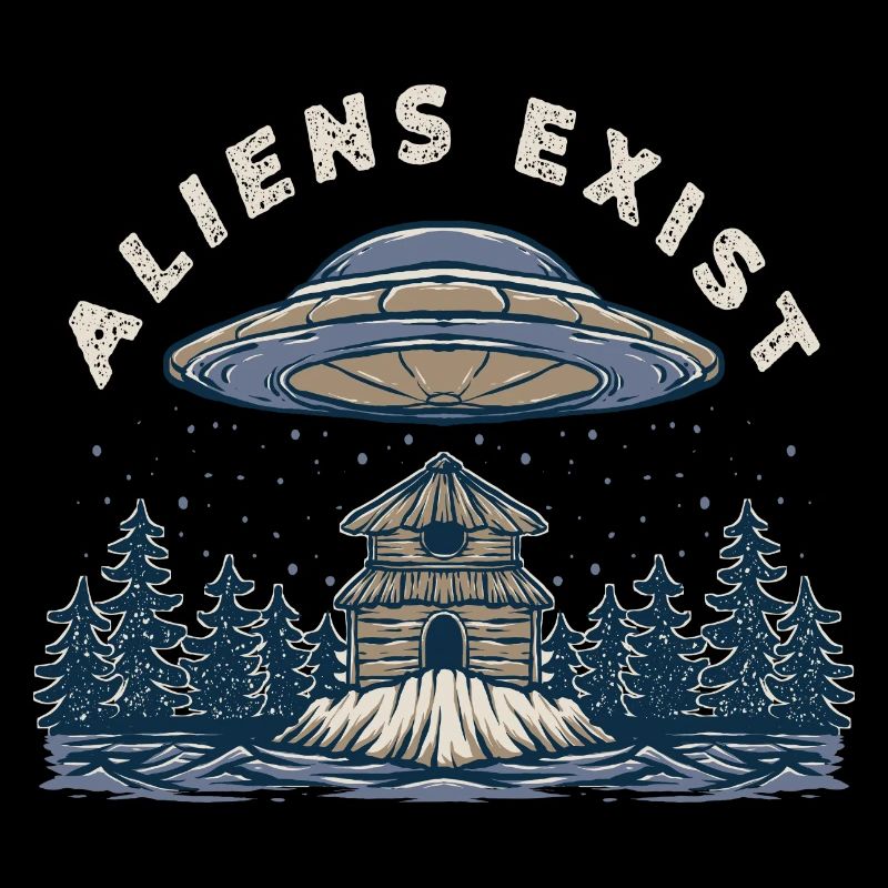 Alien Exist