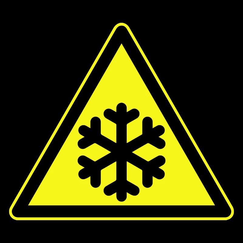 Cold Warning, Cold Warning