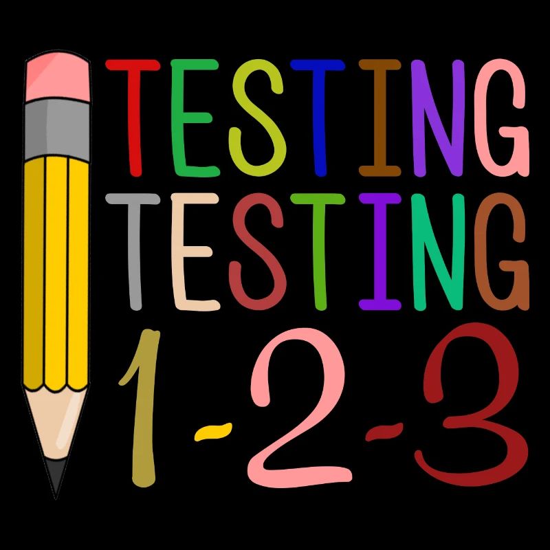 Testing, Testing, 1-2-3 Fun Gift