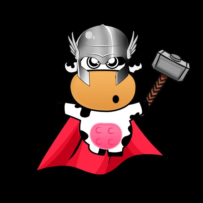 Vache Thor