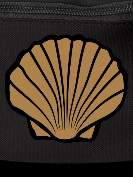 Brown Shell Logo