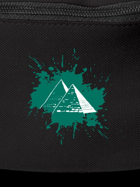 Pyramides d’éclaboussures